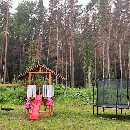 Hébergement de vacances Atputas Maja Kaktini Riga
